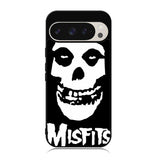 Horror Punk Rock Band Misfits Skull Case Google Pixel 9 Pro XL BC1128
