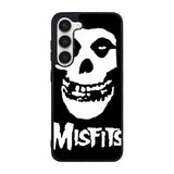 Horror Punk Rock Band Misfits Skull Case Samsung Galaxy S25 Plus 5G BC1128