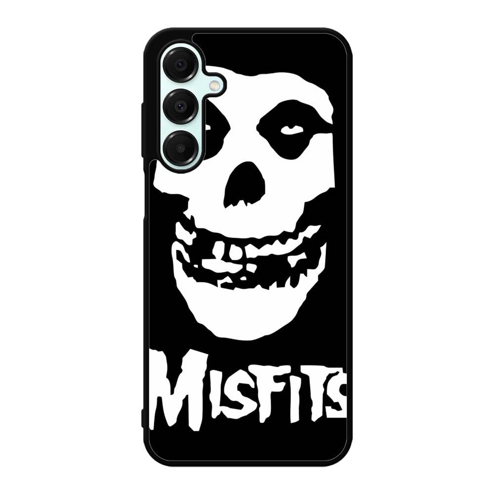 Horror Punk Rock Band Misfits Skull Samsung Galaxy A16 Case BC1128