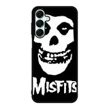 Horror Punk Rock Band Misfits Skull Samsung Galaxy A16 Case BC1128