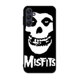 Horror Punk Rock Band Misfits Skull Samsung Galaxy A25 5G Case BC1128
