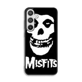 Horror Punk Rock Band Misfits Skull Samsung Galaxy A26 Case BC1128