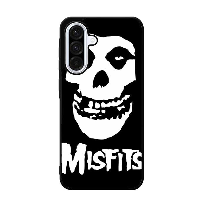 Horror Punk Rock Band Misfits Skull Samsung Galaxy A36 Case BC1128