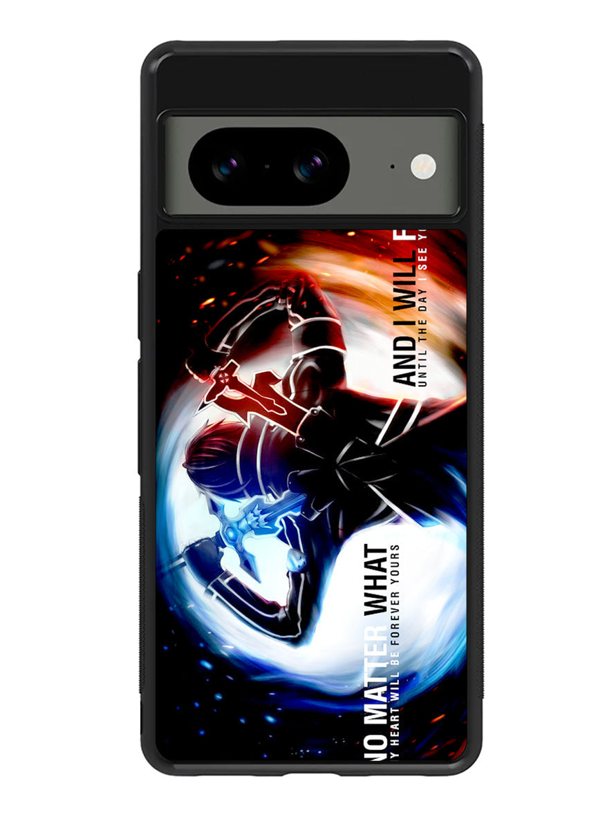 sword art online Google Pixel 8a Case