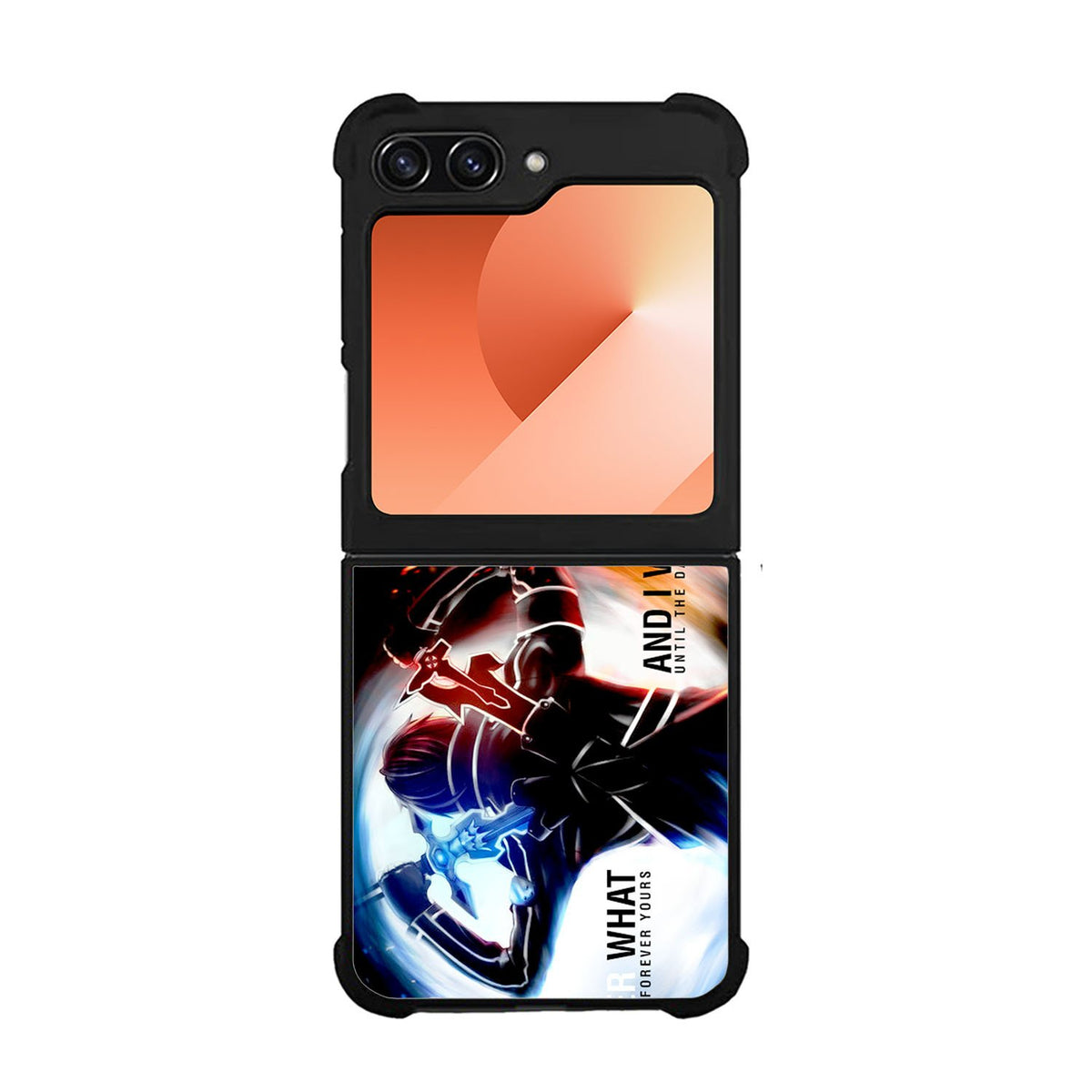 sword art online Case Samsung Galaxy Z Flip 6 5G BC1129