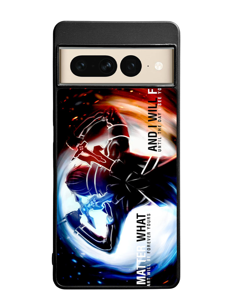 sword art online Google Pixel 7 Pro Case