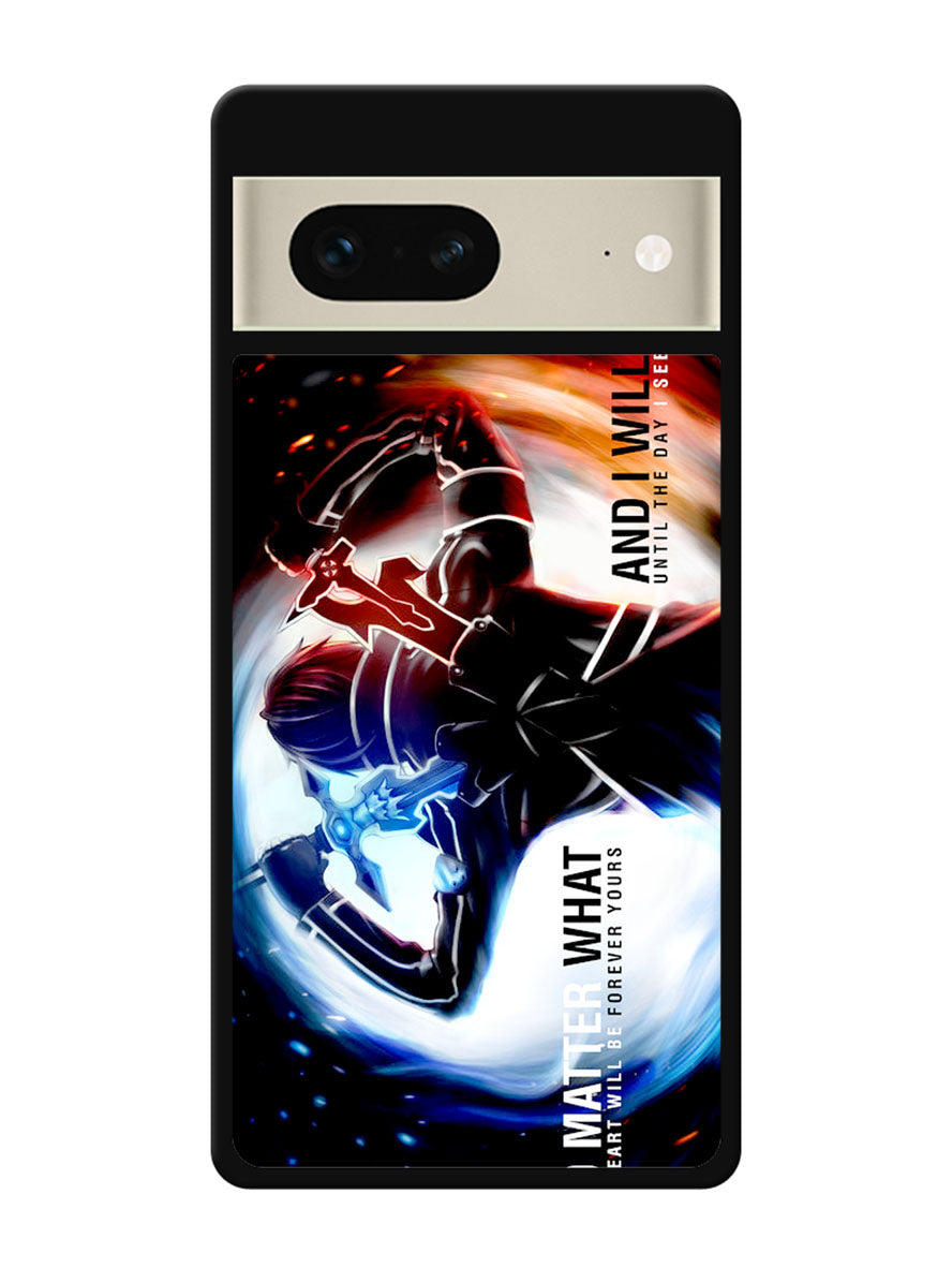 sword art online Google Pixel 7 Case