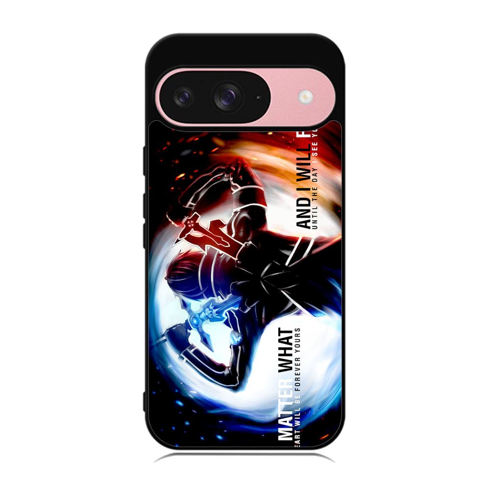 sword art online Case Google Pixel 9 BC1129