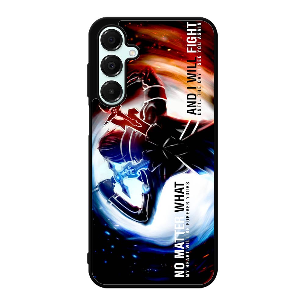 sword art online Samsung Galaxy A16 Case BC1129