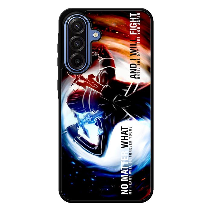 sword art online Samsung Galaxy A17 5G Case BC1129