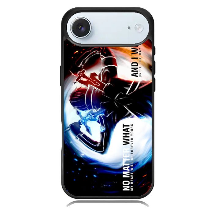 sword art online iPhone 17 Air Case BC1129