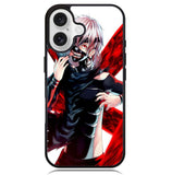 tokyo ghoul Z0509 iPhone 16 Plus Case