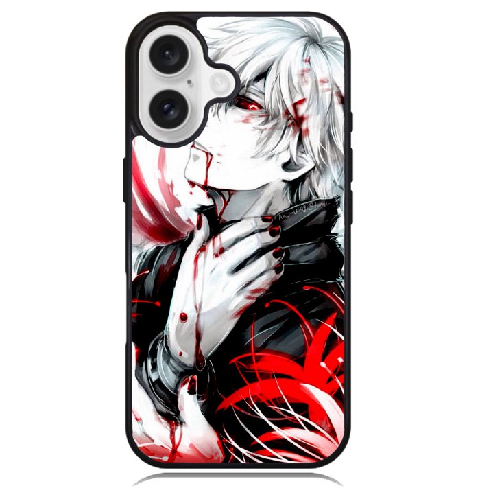 tokyo ghoul season 2 release date Case iPhone 16 BC1130