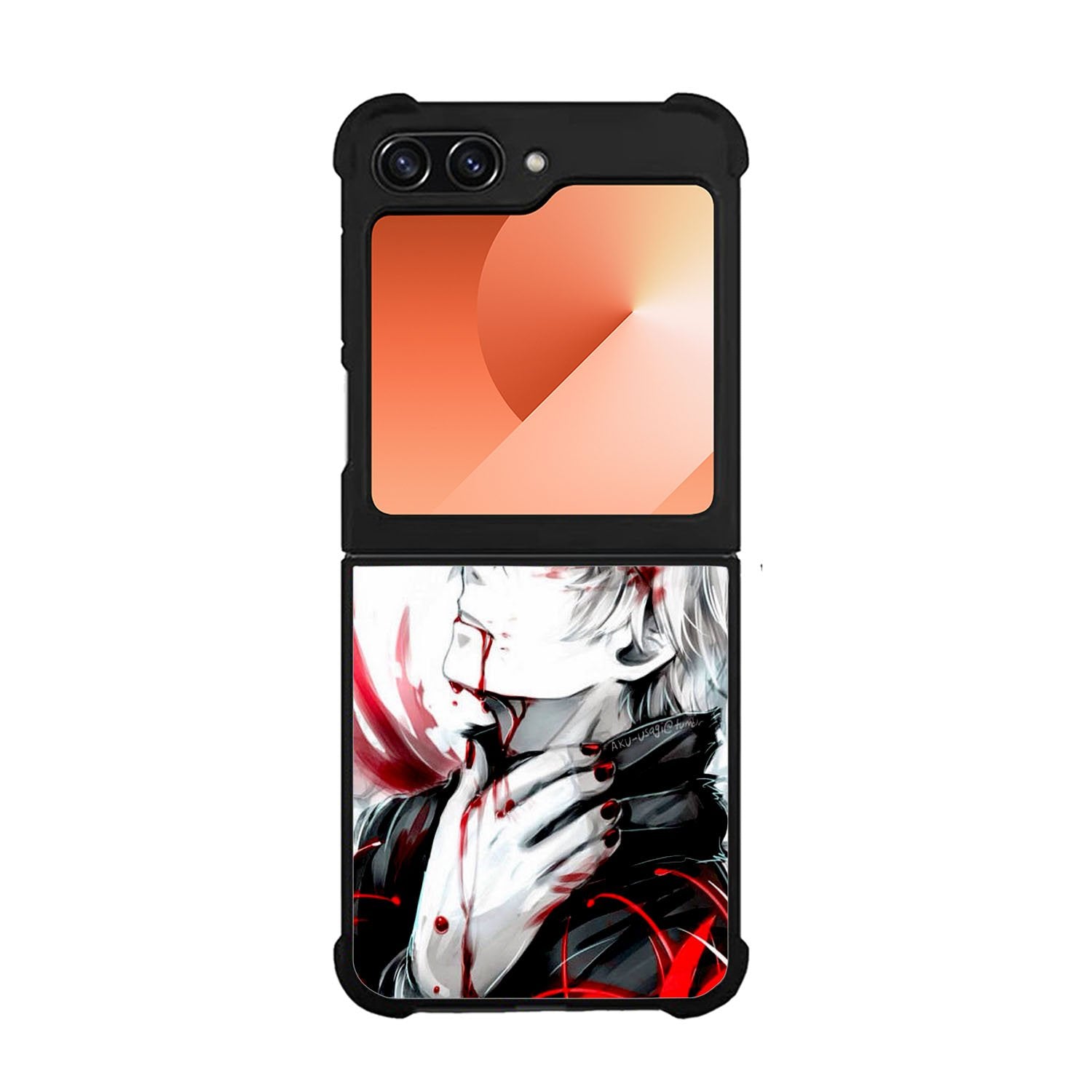 tokyo ghoul season 2 release date Case Samsung Galaxy Z Flip 6 5G BC1130