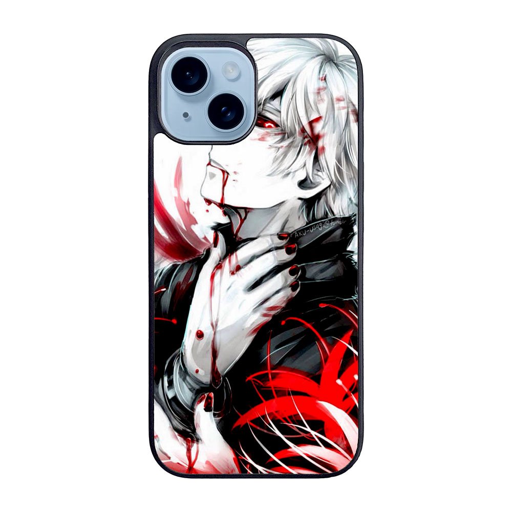 tokyo ghoul season 2 release date Case iPhone 15 Plus BC1130