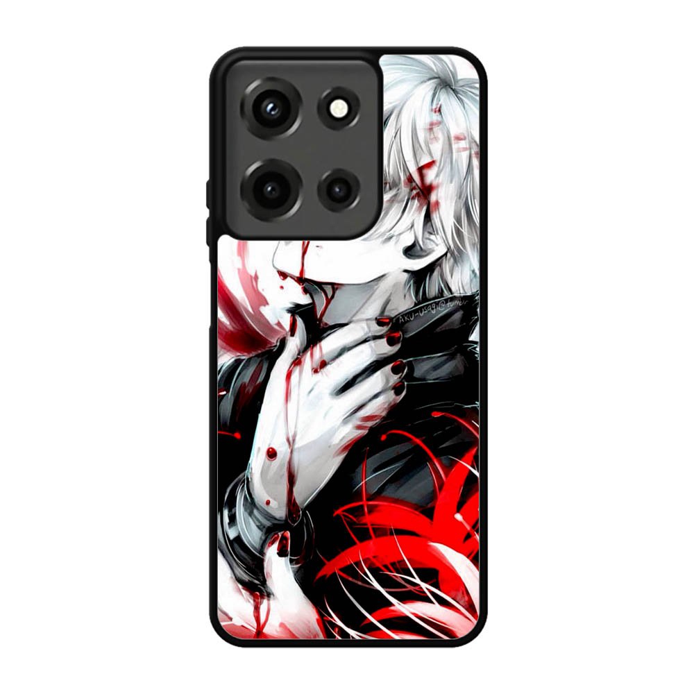 tokyo ghoul season 2 release date Motorola Moto G 5G 2025 Case BC1130