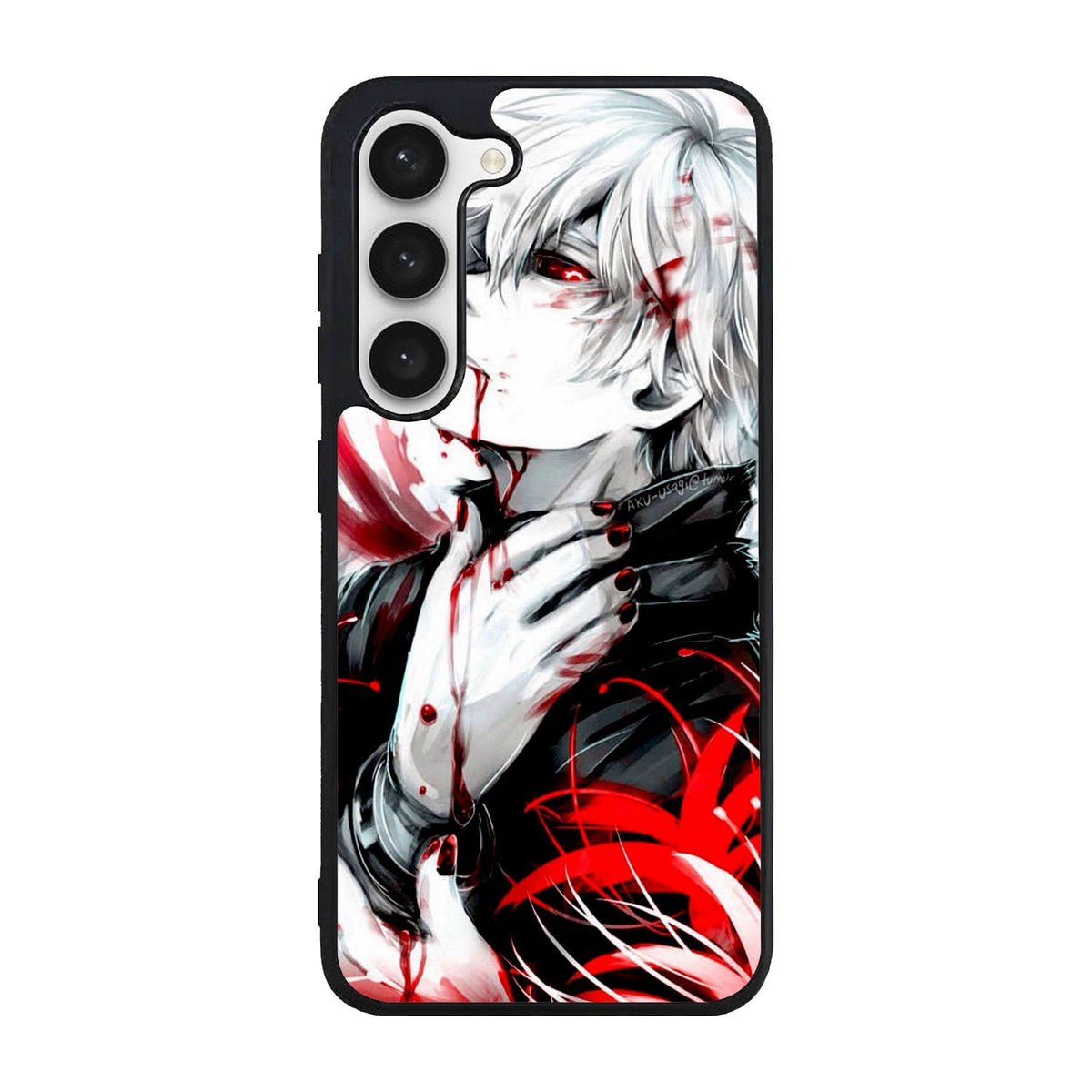 tokyo ghoul season 2 release date Case Samsung Galaxy S25 5G BC1130