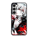 tokyo ghoul season 2 release date Case Samsung Galaxy S25 5G BC1130