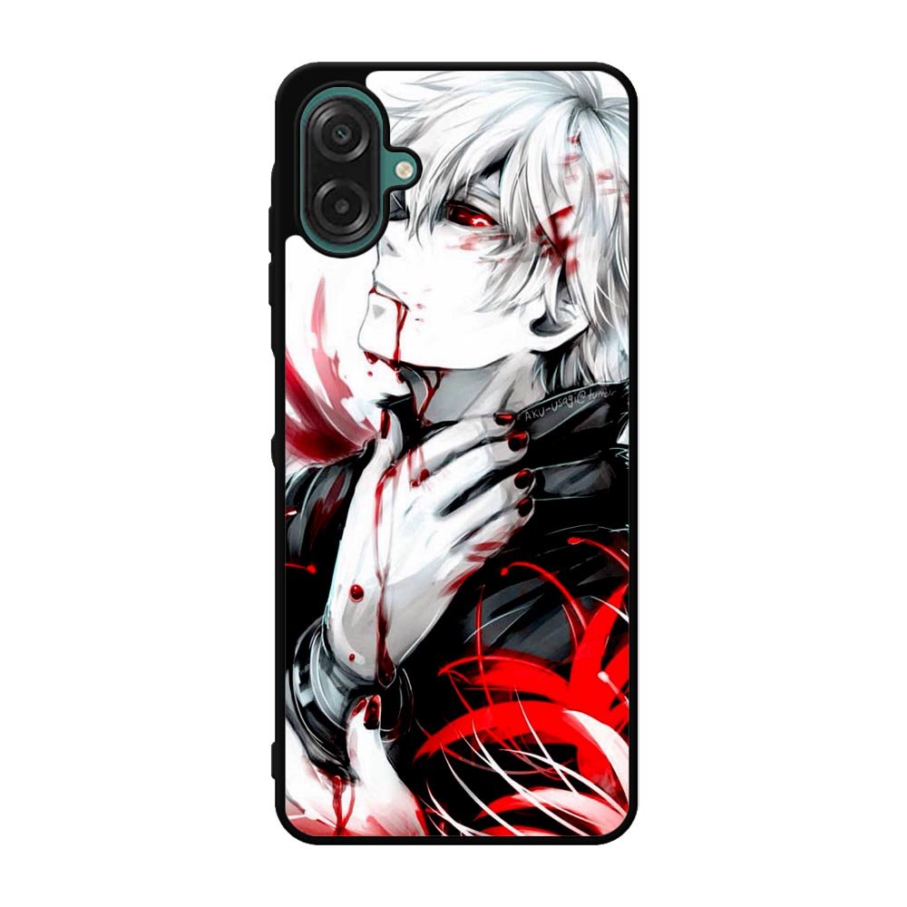 tokyo ghoul season 2 release date Case Samsung Galaxy A07 BC1130