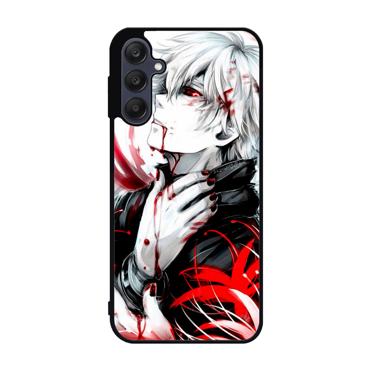 tokyo ghoul season 2 release date Samsung Galaxy A25 5G Case BC1130