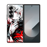 tokyo ghoul season 2 release date Case Samsung Galaxy Z Fold 6 5G BC1130