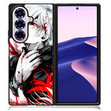 tokyo ghoul season 2 release date Samsung Galaxy Z Fold 7 5G Case BC1130