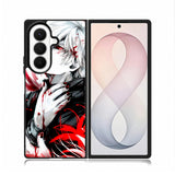 tokyo ghoul season 2 release date Samsung Galaxy Z Fold 8 Ultra Case BC1130