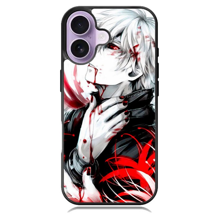 tokyo ghoul season 2 release date iPhone 17 Case BC1130