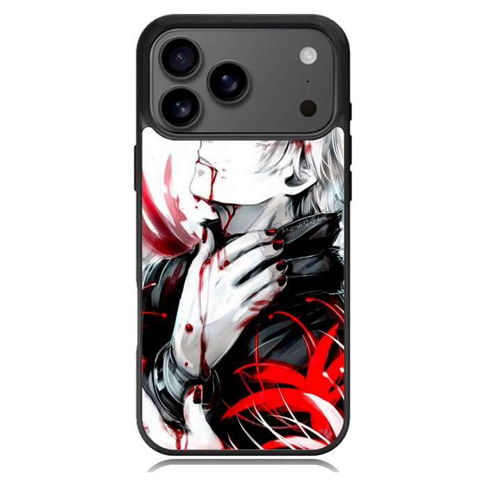 tokyo ghoul season 2 release date iPhone 17 Pro Case BC1130