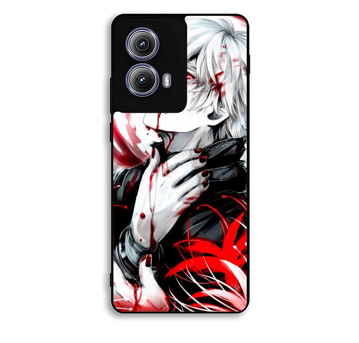 tokyo ghoul season 2 release date Motorola Moto Edge 2024 Case BC1130