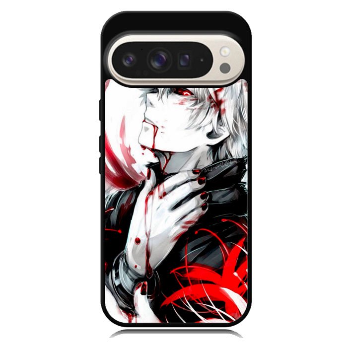 tokyo ghoul season 2 release date Google Pixel 10 Pro XL Case BC1130