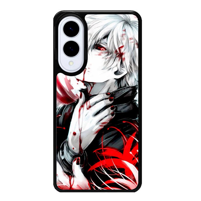 tokyo ghoul season 2 release date Samsung Galaxy S25 Edge Case BC1130