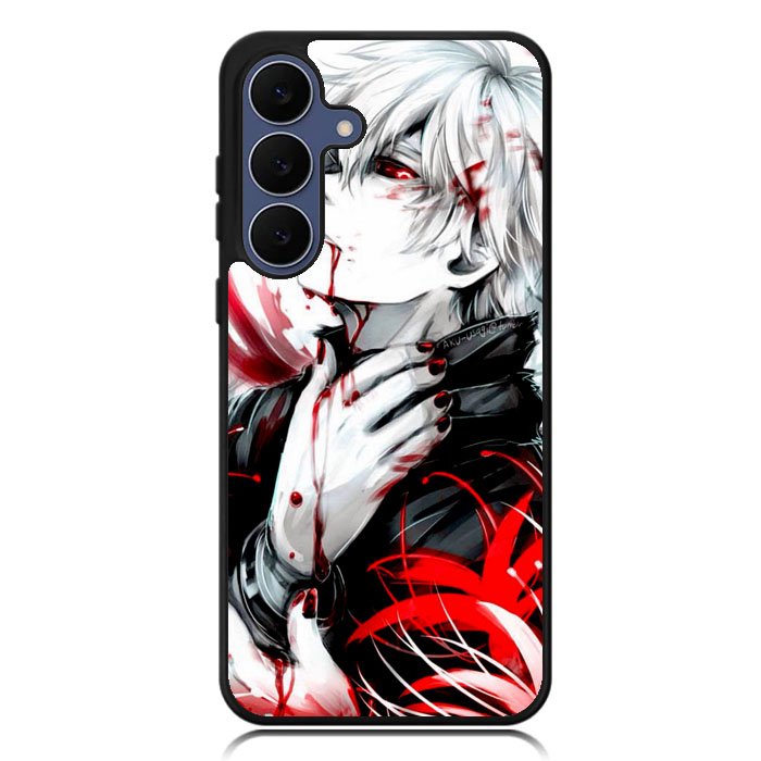 tokyo ghoul season 2 release date Samsung Galaxy S25 FE Case BC1130