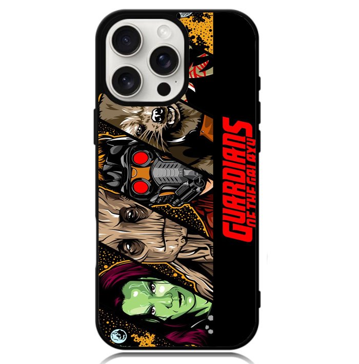 guardian of galaxy 2 Case iPhone 16 Pro BC1131