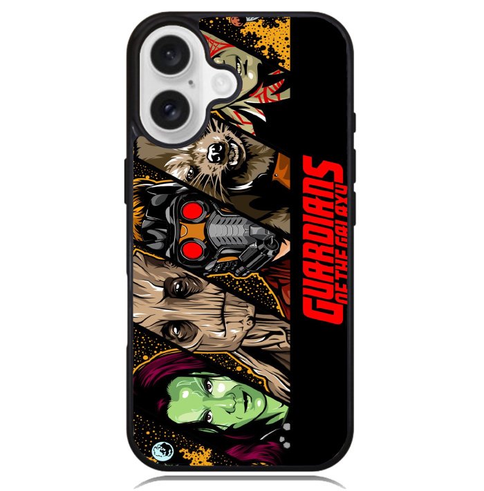 guardian of galaxy 2 Case iPhone 16 BC1131