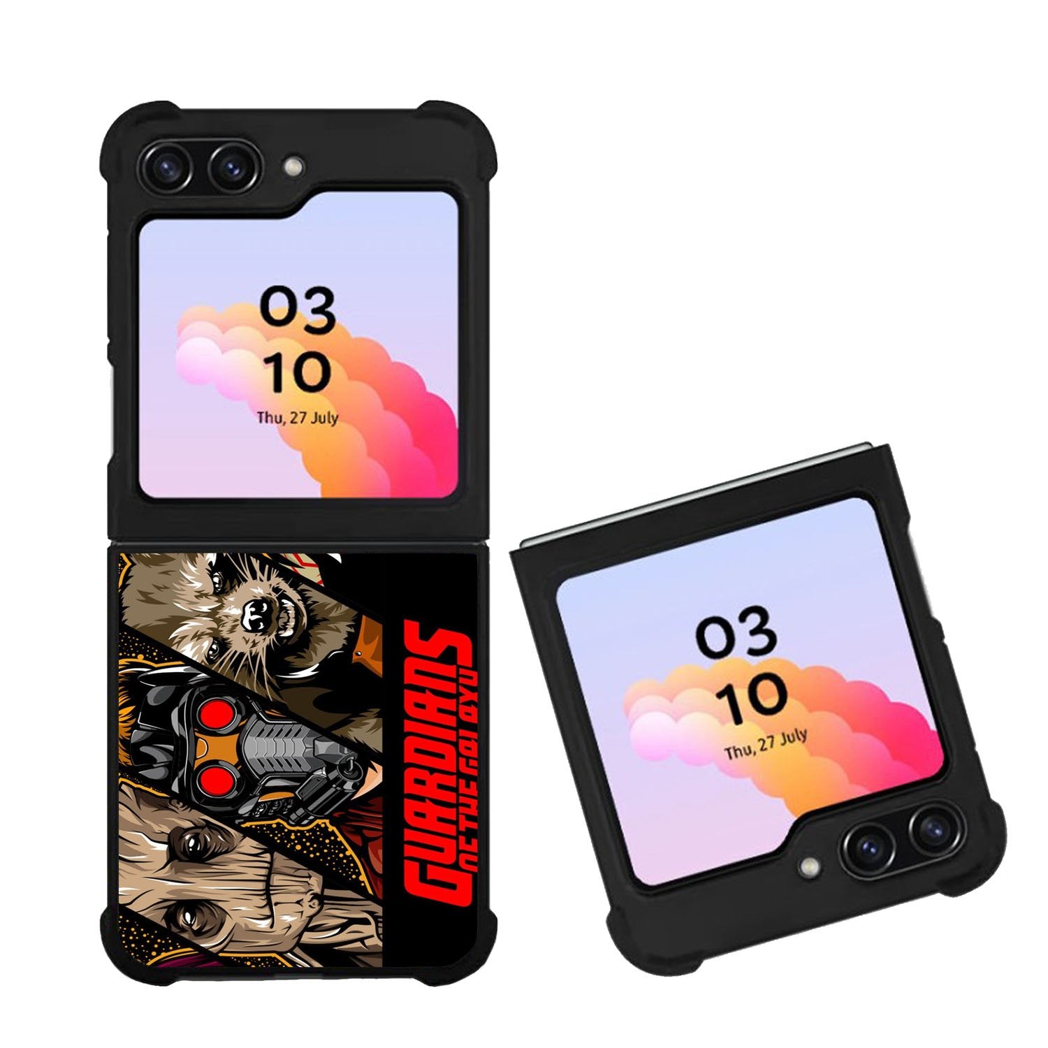 guardian of galaxy 2 Case Samsung Galaxy Z Flip 5 5G BC1131