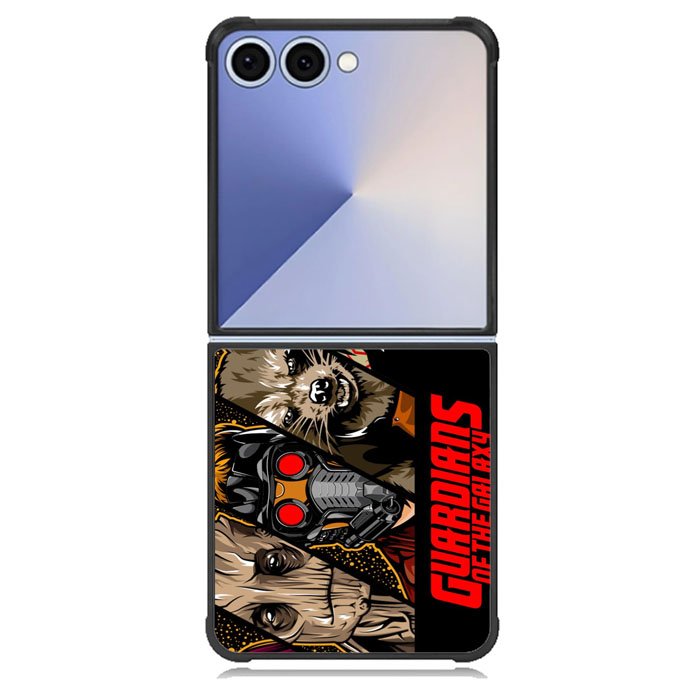 guardian of galaxy 2 Samsung Galaxy Z Flip 7 Case BC1131