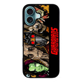 guardian of galaxy 2 Case iPhone 16 Plus BC1131