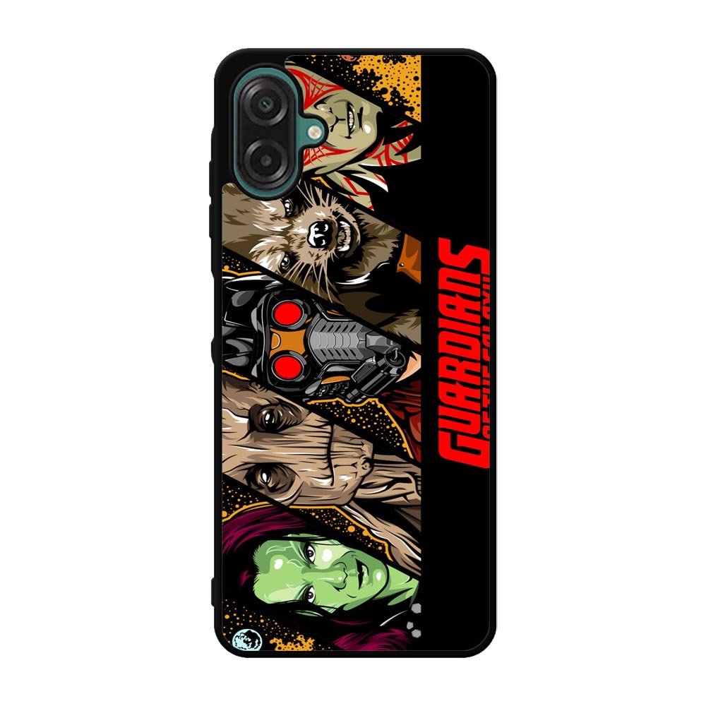 guardian of galaxy 2 Case Samsung Galaxy A07 BC1131