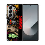guardian of galaxy 2 Case Samsung Galaxy Z Fold 6 5G BC1131