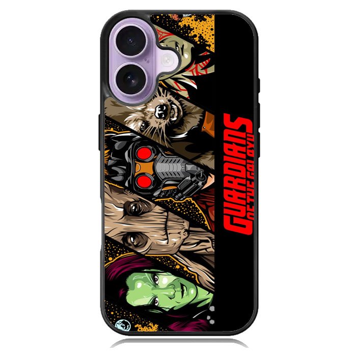 guardian of galaxy 2 iPhone 17 Case BC1131