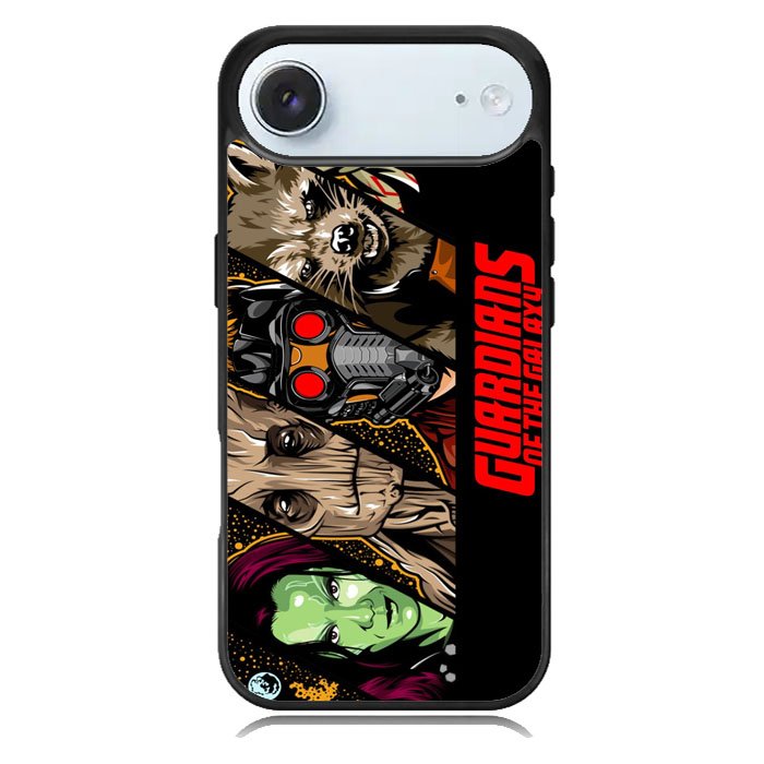 guardian of galaxy 2 iPhone 17 Air Case BC1131