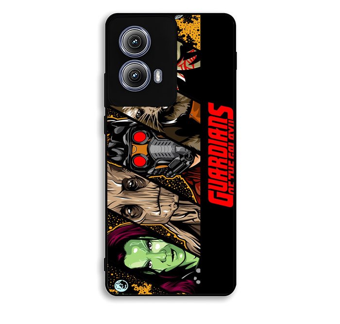 guardian of galaxy 2 Motorola Moto Edge 2024 Case BC1131