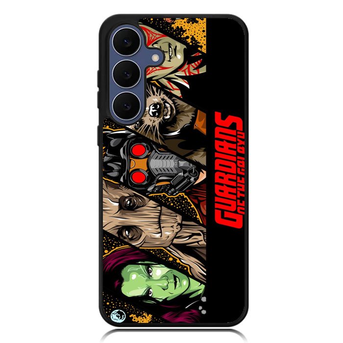 guardian of galaxy 2 Samsung Galaxy S25 FE Case BC1131