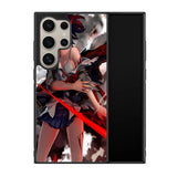 Kill La Kill Z0550 Samsung Galaxy S25 Ultra 5G Case