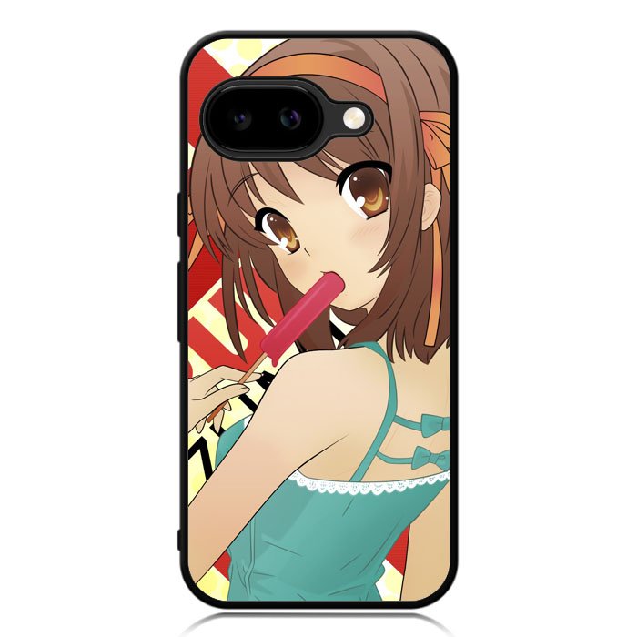 The Melancholy Of Haruhi Suzumiya Z0791 Google Pixel 9A Case