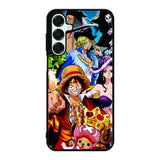 Team One Piece Pirates Anime Manga Samsung Galaxy A16 Case BC1133