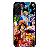 Team One Piece Pirates Anime Manga Samsung Galaxy A17 5G Case BC1133