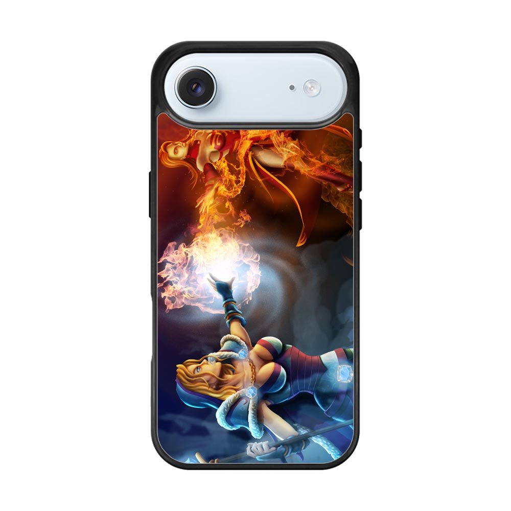 dot arena  character Z0824 iPhone Air Case
