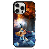 dot arena  character Z0824 iPhone 16 Pro Case